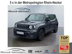 Grau Gebraucht 2023 Jeep Renegade Longitude SUV | 23.489 € (Fairer Preis)
