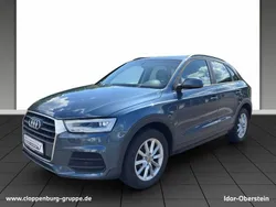 Blau Gebraucht 2017 Audi Q3 Performance SUV | 18.155 € (Fairer Preis)