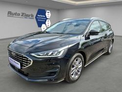 Schwarz Gebraucht 2023 Ford Focus Titanium Kombi | 21.390 € (Fairer Preis)