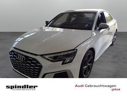 Weiß (ibisweiß) Gebraucht 2024 Audi S3 Comfort Limousine | 39.981 € (Guter Preis)