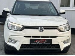Weiß Gebraucht 2016 Ssangyong (KGM) Tivoli Sapphire SUV | 10.999 € (Fairer Preis)