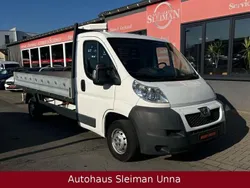 Weiß Gebraucht 2010 Peugeot Boxer Van | 9.990 €