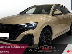 Gold Gebraucht 2025 Audi Q8 Sport SUV | 84.900 € (Teuer)