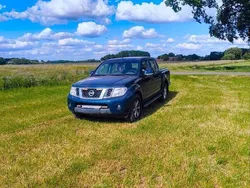 Blau Gebraucht 2009 Nissan Navarra SUV | 12.473 €