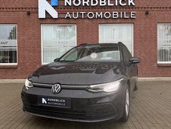 Schwarz Gebraucht 2023 VW Golf VIII Kombi | 16.980 € (Guter Preis)