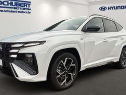 Weiß Neu 2025 Hyundai Tucson N Line SUV | 44.590 € (Etwas zu teuer)