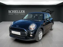 Midnight black Gebraucht 2018 Mini ONE Salt Kleinwagen | 14.990 € (Fairer Preis)