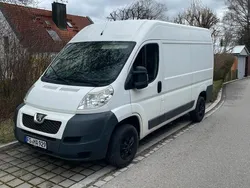 Weiß Gebraucht 2012 Peugeot Boxer Van | 9.000 €