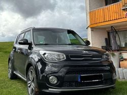Schwarz Gebraucht 2017 Kia Soul Spirit SUV | 12.000 € (Fairer Preis)
