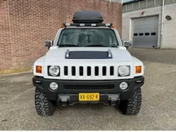 Weiß Gebraucht 2008 Hummer H3T SUV | 25.000 €