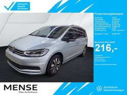 Oyster silver Gebraucht 2025 VW Touran Goal Van / Kleinbus | 32.985 € (Guter Preis)
