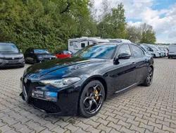 Schwarz(metallic)schwarz Gebraucht 2020 Alfa Romeo Giulia Veloce Limousine | 34.990 € (Teuer)