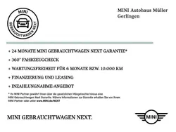 Mini yours enigmatic black (metallic) Gebraucht 2022 Mini Cooper Countryman SUV | 29.870 € (Etwas zu teuer)
