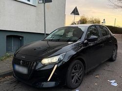 Schwarz Gebraucht 2020 Peugeot 208 Kleinwagen | 12.000 €