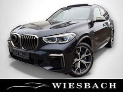 Schwarz Gebraucht 2021 BMW X5 Performance SUV | 56.900 € (Fairer Preis)