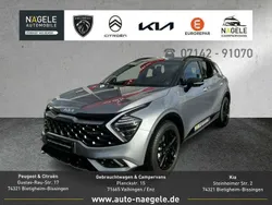 Silber Gebraucht 2024 Kia Sportage GT-Line SUV | 35.400 € (Superpreis)