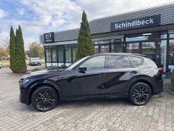 Schwarz Gebraucht 2024 Mazda CX-60 Homura-Line SUV | 42.990 € (Superpreis)