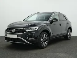 Deep black Gebraucht 2024 VW T-Roc Move SUV | 29.950 € (Fairer Preis)