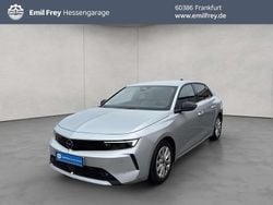 Silber Gebraucht 2023 Opel Astra Elegance Limousine | 18.450 € (Guter Preis)