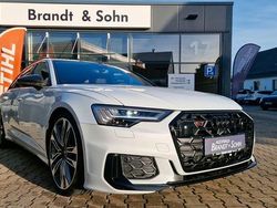 Weiß Gebraucht 2024 Audi S6 Sport Kombi | 75.490 € (Teuer)