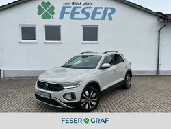 Ascotgrau Gebraucht 2024 VW T-Roc Move SUV | 26.440 € (Superpreis)