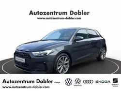 Grau Gebraucht 2022 Audi A1 Sportback Advanced Kleinwagen | 23.680 € (Fairer Preis)