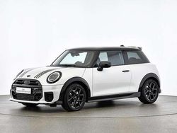 Weiß Gebraucht 2024 Mini John Cooper Works Kleinwagen | 32.383 € (Etwas zu teuer)