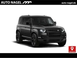 Carpathian grey Neu 2025 Land Rover Defender SUV | 130.790 € (Etwas zu teuer)