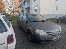 Grau Gebraucht 2003 Nissan Primera Kombi | 2.100 € (Fairer Preis)