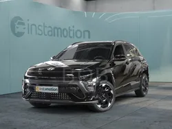 Schwarz Gebraucht 2025 Hyundai Kona SUV | 38.788 € (Fairer Preis)