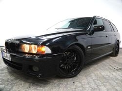 Schwarz Gebraucht 2003 BMW 530 M Sport Kombi | 15.355 €