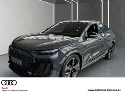 Magnetgrau Gebraucht 2025 Audi Q6 e-tron Edition .1 SUV | 84.888 € (Fairer Preis)