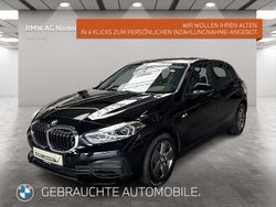 Schwarz Gebraucht 2024 BMW 116 Advantage Kleinwagen | 24.190 € (Fairer Preis)