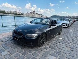 Schwarz Gebraucht 2009 BMW 330 Cabriolet Comfort Edition Cabrio | 11.000 € (Teuer)