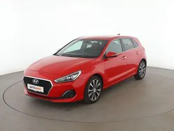 Rot Gebraucht 2019 Hyundai i30 Premium Limousine | 15.020 € (Fairer Preis)