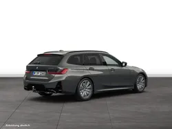 Dravitgrau metallic Gebraucht 2025 BMW M340 M Sport Limousine | 62.414 €