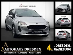 Polarsilber Gebraucht 2020 Ford Fiesta Cool & Connect Kleinwagen | 10.950 € (Guter Preis)