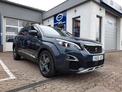 Blau Gebraucht 2017 Peugeot 5008 Allure SUV | 20.950 € (Fairer Preis)