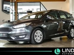 Magneticgrau (metallic) Gebraucht 2016 Ford Focus Trend Kombi | 5.390 € (Superpreis)