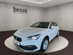 Weiß Neu 2025 Seat Leon Style Limousine | 26.950 € (Guter Preis)