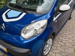 Blau Gebraucht 2009 Citroën C1 Kleinwagen | 2.800 € (Fairer Preis)