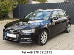 Schwarz Gebraucht 2013 Audi A4 Ambiente Kombi | 6.490 € (Superpreis)