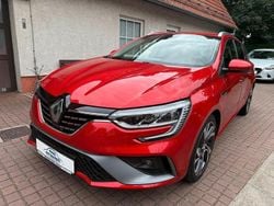 Rot Gebraucht 2023 Renault Mégane IV R.S. Limousine | 22.680 € (Fairer Preis)