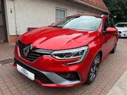 Rot Gebraucht 2023 Renault Mégane IV R.S. Limousine | 22.970 € (Fairer Preis)