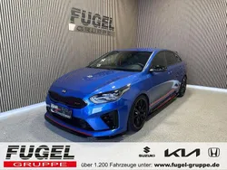 Blue flame met. Gebraucht 2020 Kia ProCeed Sport Kleinwagen | 25.999 € (Etwas zu teuer)