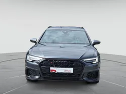 Daytonagrau perleffekt Gebraucht 2023 Audi S6 Ambiente Kombi | 69.890 € (Etwas zu teuer)