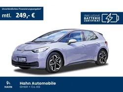 Mondsteingrau Gebraucht 2022 VW ID.3 Pure Kleinwagen | 19.780 € (Superpreis)
