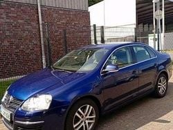 Blau Gebraucht 2006 VW Jetta Comfortline Limousine | 2.800 € (Fairer Preis)