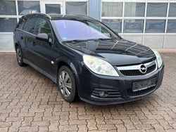Schwarz Gebraucht 2008 Opel Vectra Edition+ Kombi | 1.200 € (Superpreis)