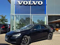 717 onyx black metallic Gebraucht 2018 Volvo V40 Kinetic Kombi | 14.900 € (Fairer Preis)